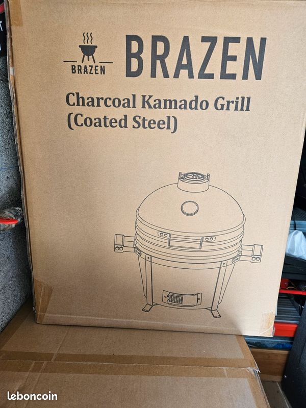 Barbecue kamado 15 (image 6)