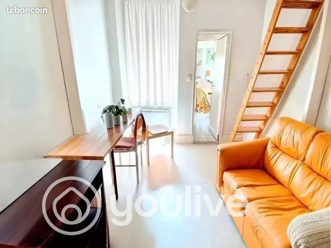 Appartement 2 pièces 30 m² · à Angers · 30 m² · 157 000 €
