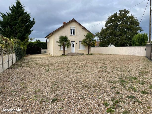 Maison 4 pièces 110 m²