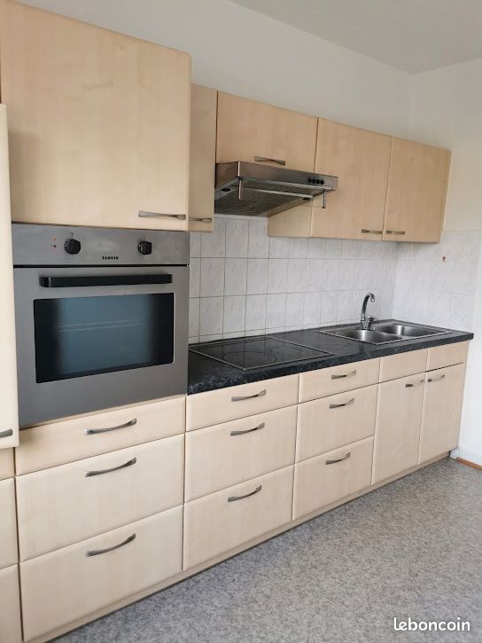Appartement 3 pièces 66 m² · à Riedisheim · 66 m² · 900 €