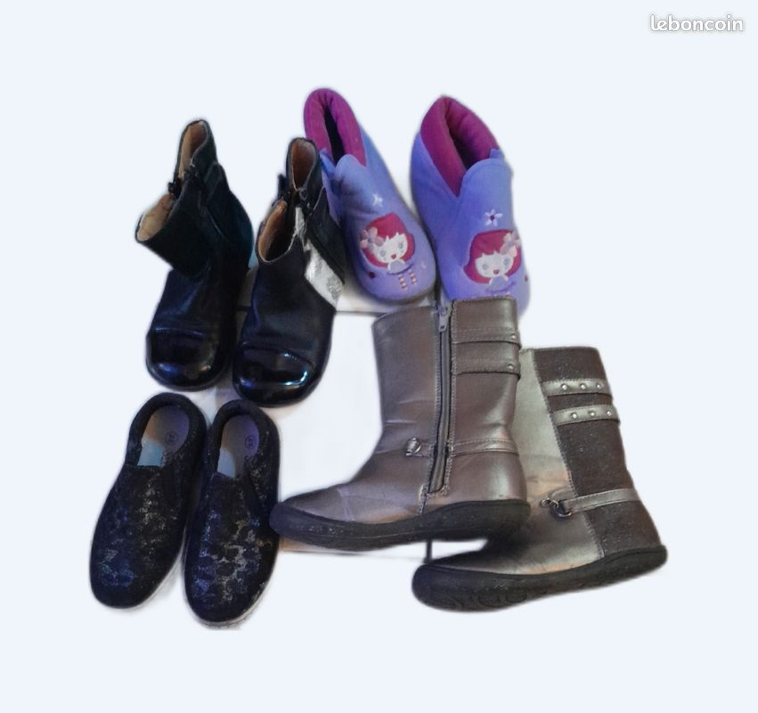Chaussure fille 25 (image 1)