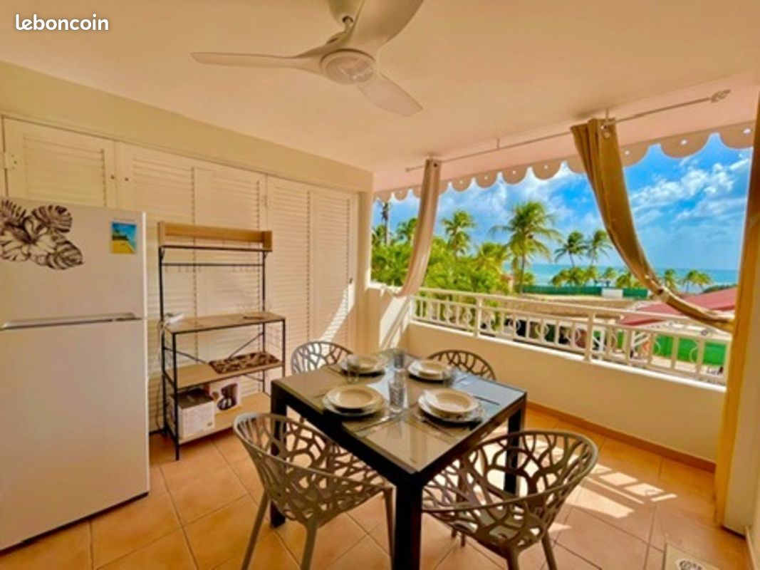 Appartement 1 pièce 22 m² · à Sainte-Anne · 22 m² · 155 000 €