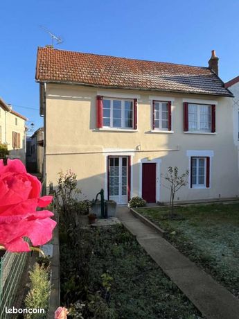 Maison 6 pièces 104 m²