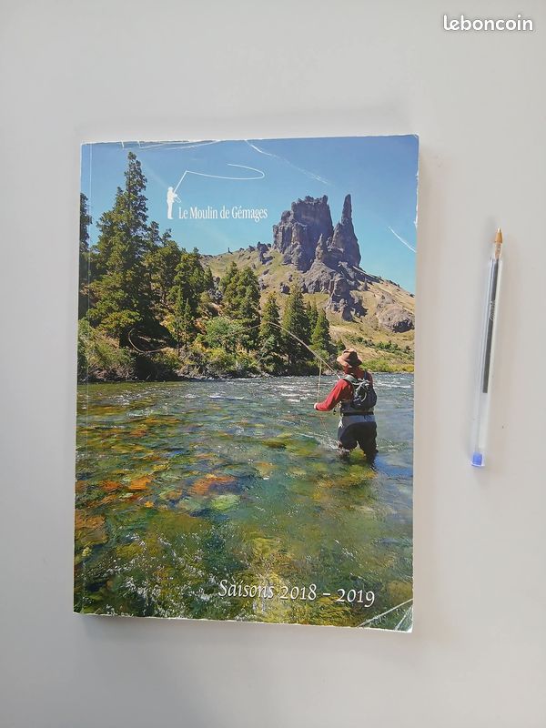 L'incontournable liste de matériel de pêche en rivière