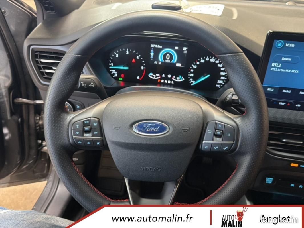 Ford Focus 1.5 EcoBlue 115 Powershift ST-Line X - 5P (image 14)
