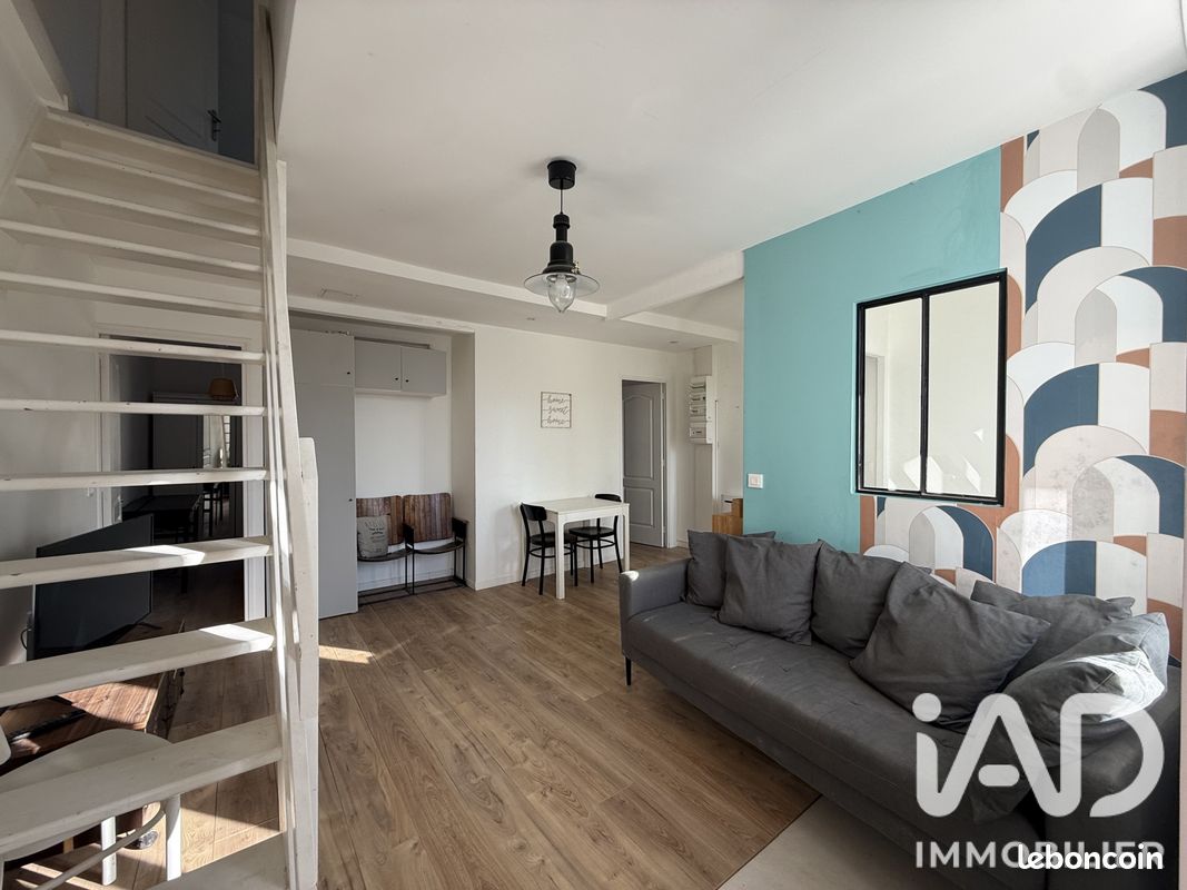 Appartement 5 pièces 63 m² · à Reims · 63 m² · 890 €/mois