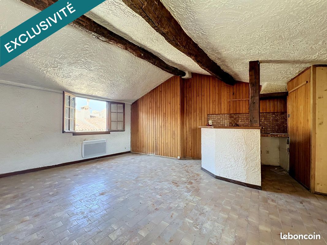 Appartement 2 pièces 40 m² · à Grasse · 40 m² · 95 000 €