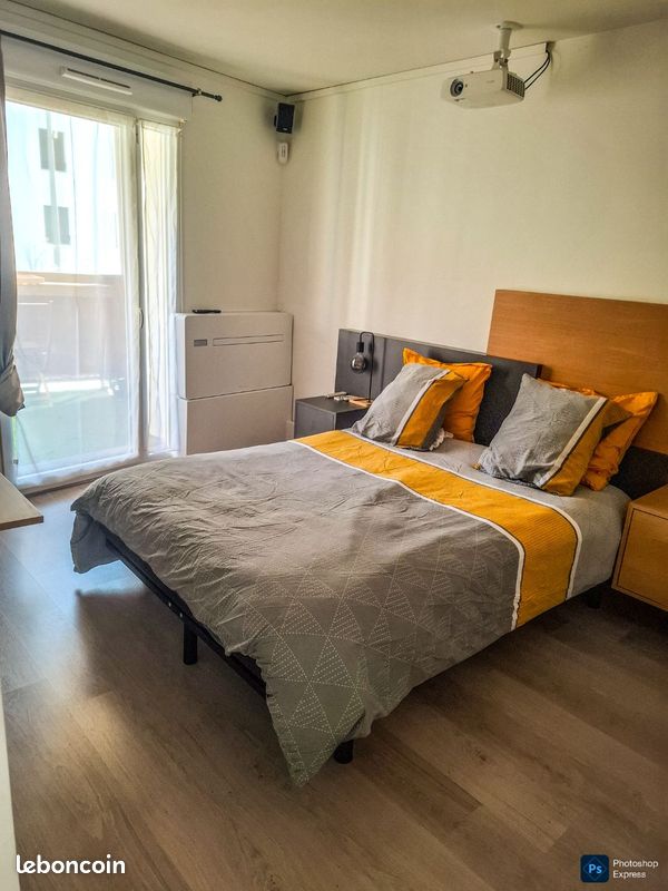 Appartement a louer saint-priest - 2 pièce(s) - 45 m2 - Surfyn