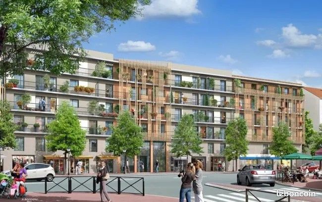 Appartement 2 pièces 50 m² · à Sèvres · 50 m² · 275 704 €