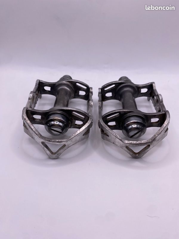 Pédales-Pedals LYOTARD 136R (FR) ref5pd - Cycles Fun Passion
