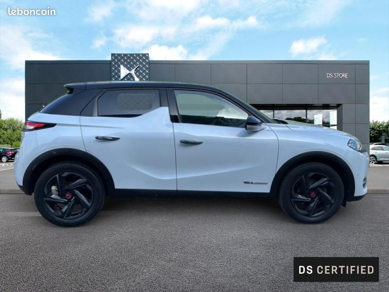 Ds DS 3 Crossback PureTech 130ch Performance Line + Automatique 7cv (image 4)