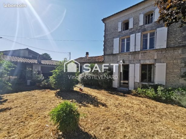 Maison 6 pièces 138 m²