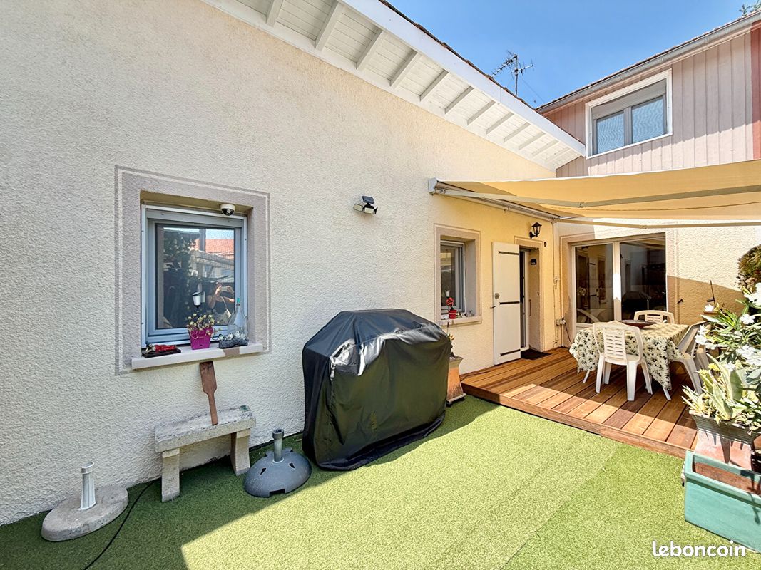 Maison 3 pièces 62 m² · à Gujan-Mestras · 62 m² · 309 000 €