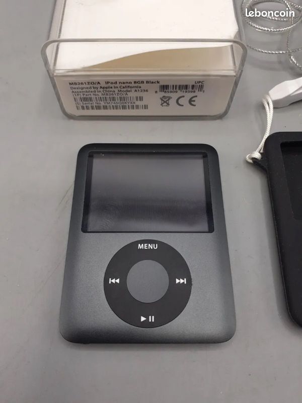 IPod Nano 3 neuf (image 1)