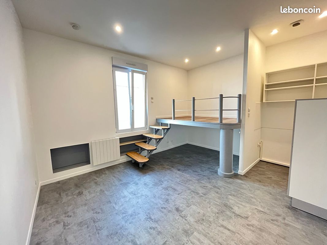Appartement 1 pièce 22 m² · à Reims · 22 m² · 450 €/mois