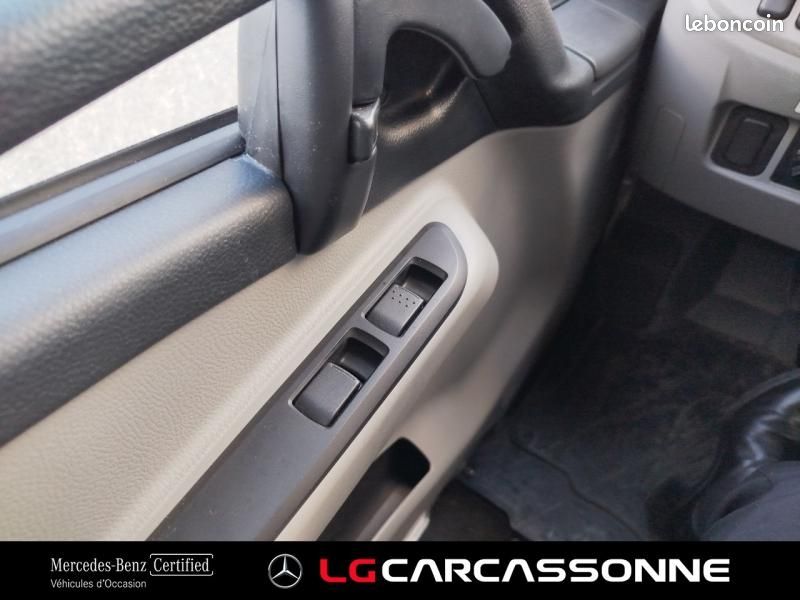 Fuso Canter CCb 3C15 Empattement 25 Duo (image 5)
