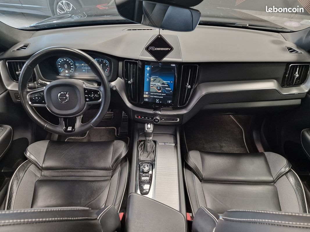 Volvo XC60 T4 190 CV BVA PACK R-DESIGN (image 9)