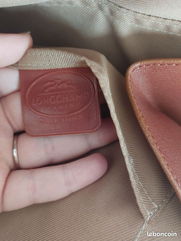 Sac longchamp (image 2)