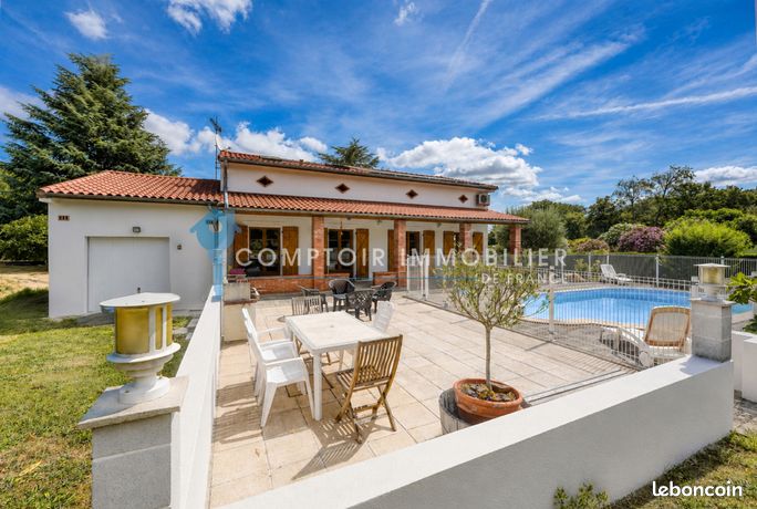 Maison 6 pièces 152 m²