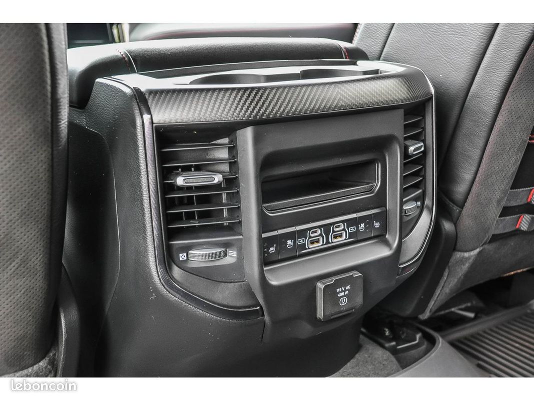 Ram 1500 ram trx 6.2 supercharged (image 18)