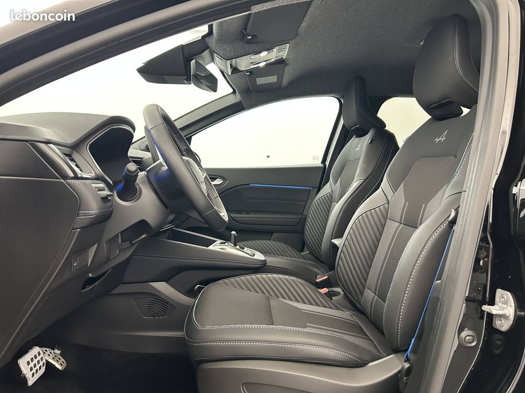 RENAULT Symbioz E-Tech full hybrid 160 ch Esprit Alpine (image 9)