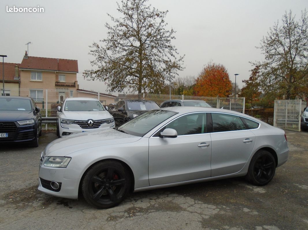 A5 2.0 tfsi 180 ambiente multitronic (image 2)