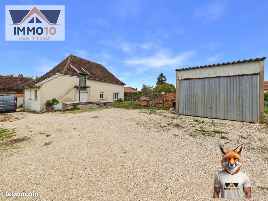 Maison 4 pièces 85 m² · à Briel-sur-Barse · 85 m² · 74 900 €