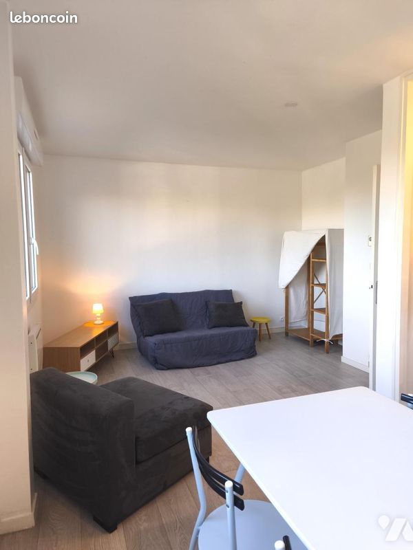 Appartement 1 pièce 28 m² · à Angers · 28 m² · 585 €/mois