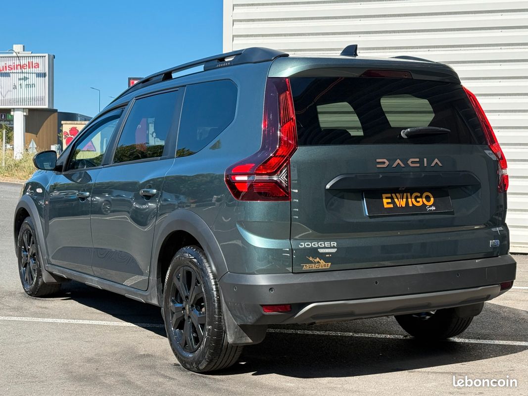 DACIA JOGGER 1.6 140 CH HYBRID EXTREME BVa (image 19)