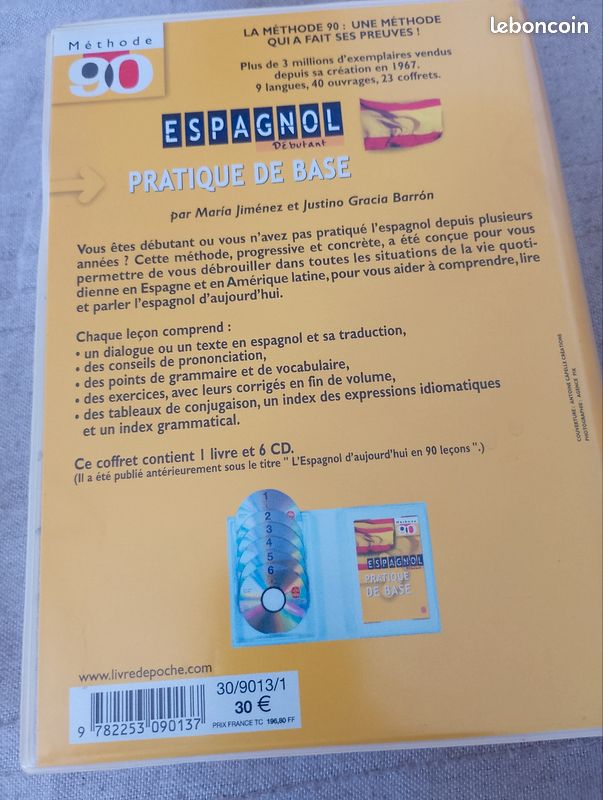 Espagnol débutant (image 2)