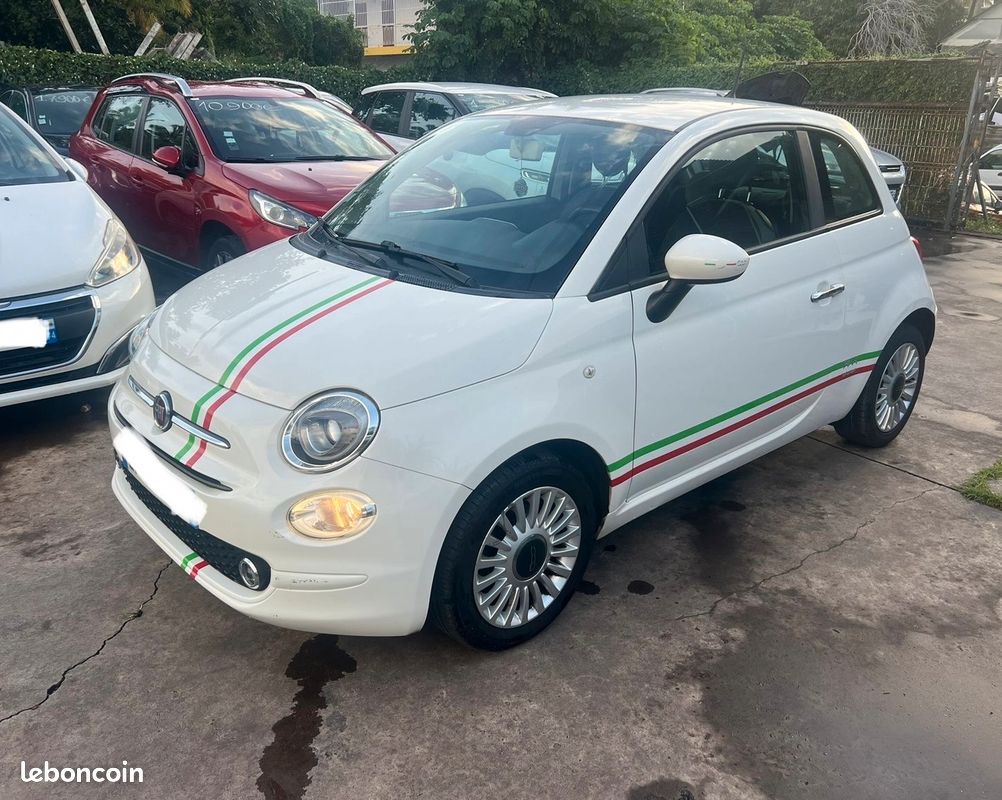 Fiat 500C Essence 86Ch 3Portes (image 1)