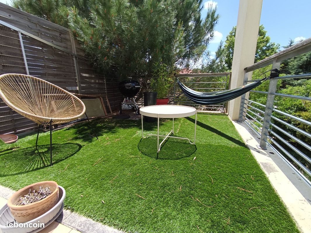 Appartement 2 pièces 50 m² · à L'Isle-Jourdain · 50 m² · 605 €/mois