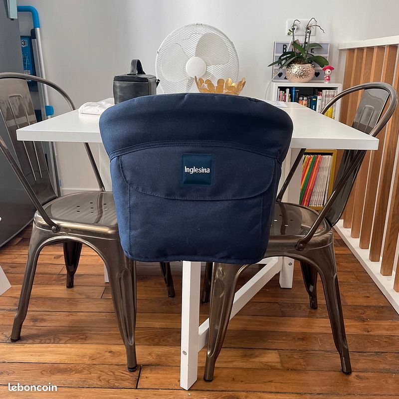Siège de table Inglesina à partir de 6 mois (jusqu'à 15 kg) (image 5)