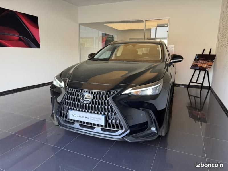 Lexus NX 350h Pack 2WD MY25 (image 1)
