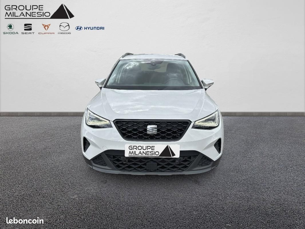 Seat Arona 1.0 TSI 95 ch Start/Stop BVM5 Copa (image 8)