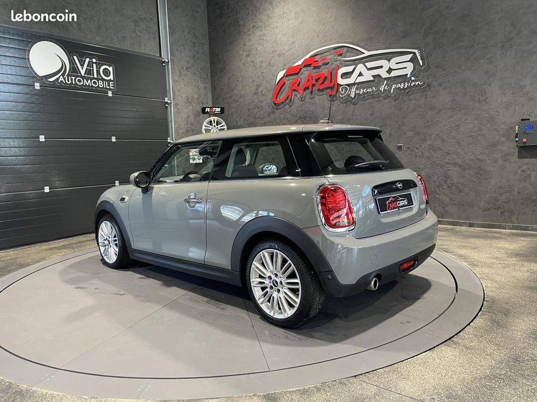 MINI MINI 1.5i 136 Cooper Chili Hatch - RADAR AV/ AR - AppleCarplay (image 7)