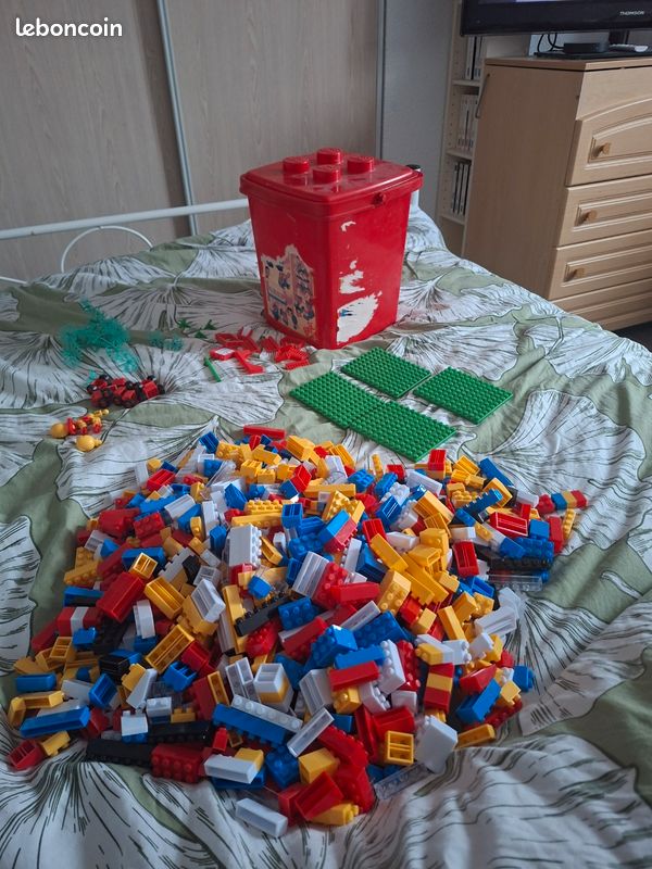 Boite lego vrac (image 1)