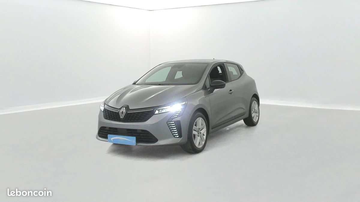RENAULT Clio Blue dCi 100 ch GSR2 Evolution (image 1)