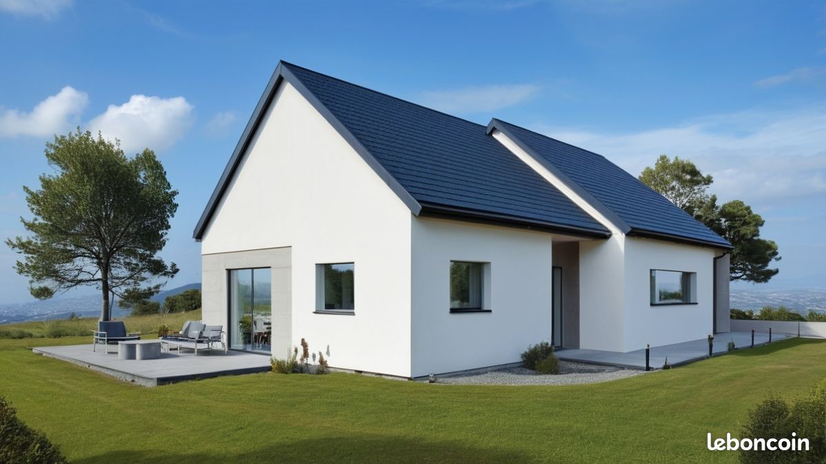 Maison 5 pièces 101 m² · à Lalaye · 101 m² · 425 000 €