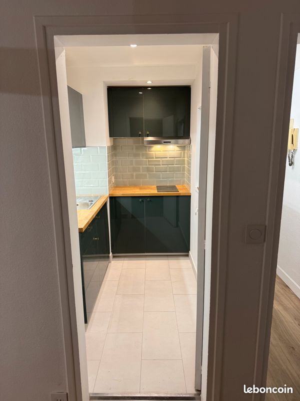 Appartement 2 pièces 38 m² · à Neuilly-sur-Seine · 38 m² · 1 660 €/mois