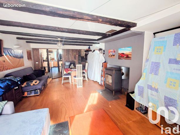 Maison de ville 6 pièces 103 m²