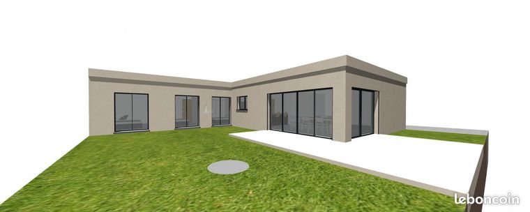 Terrain 456 m² Toulouse