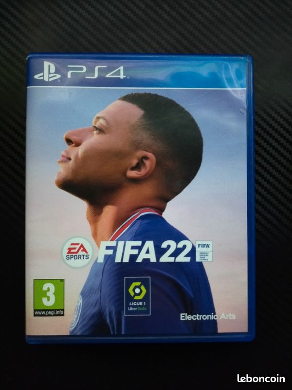 Fifa 22 (ps4) (image 1)