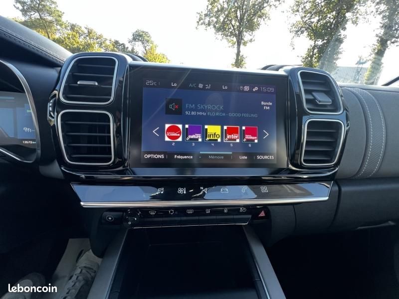 Citroen C5 Aircross Hybrid 225ch C-Series e-EAT8 (image 17)