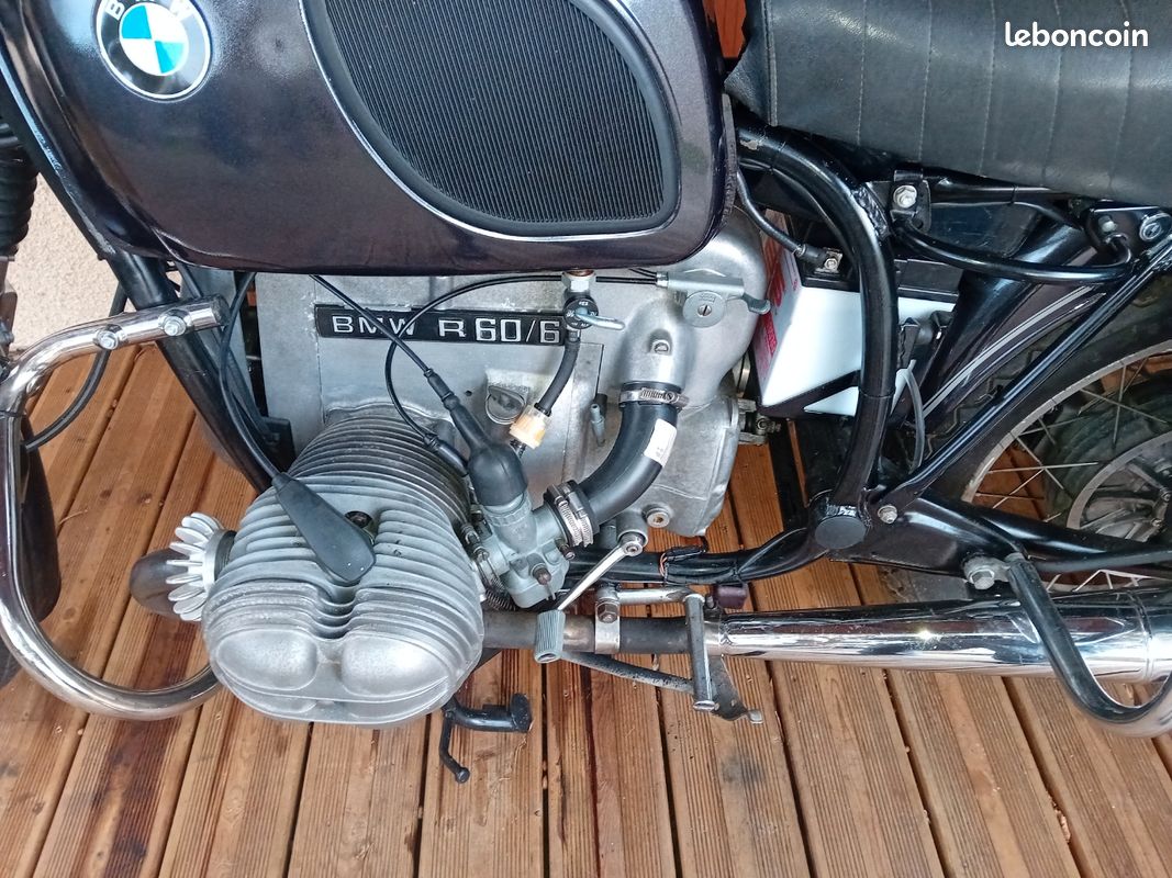 Bmw r60/6 1974 (image 3)