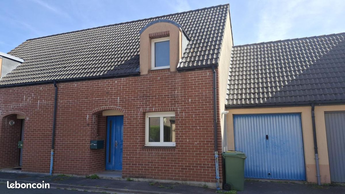Maison 3 pièces 63 m² · à Vermelles · 63 m² · 108 000 €