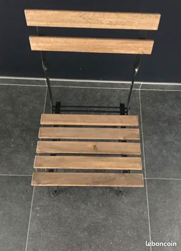 Chaise Ikea Tarno (image 2)