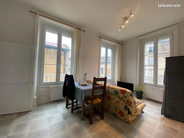 Appartement 1 pièce 29 m²