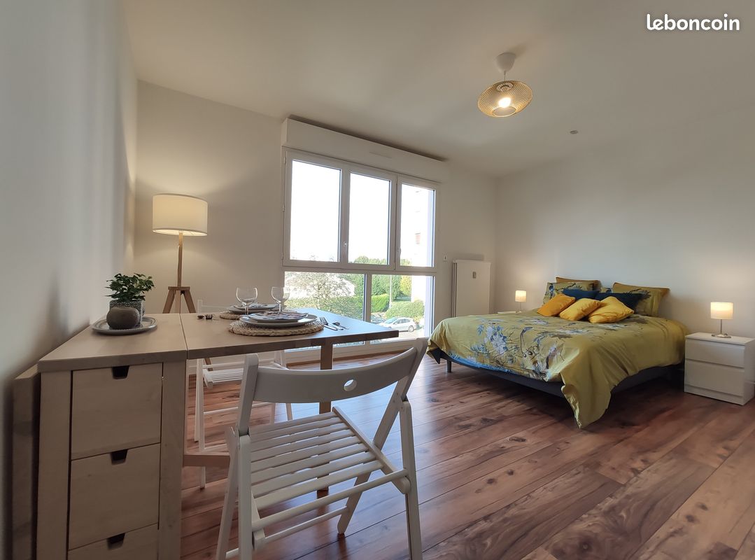 Appartement a louer saint-lo - 1 pièce(s) - 30 m2 - Surfyn