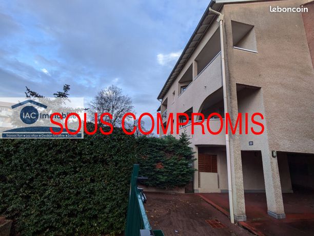 Appartement 2 pièces 48 m²